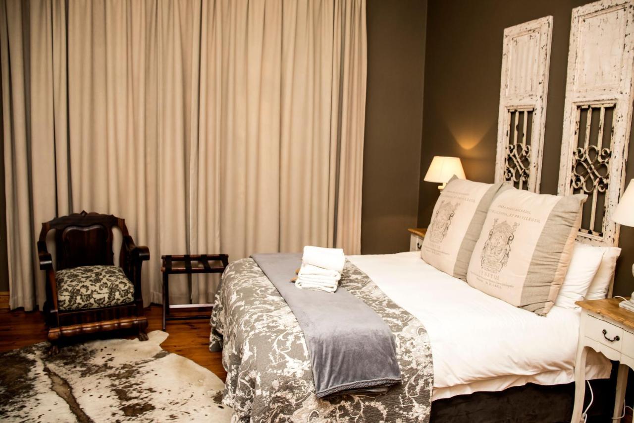 Die Herehuis Beaufort West Exterior photo