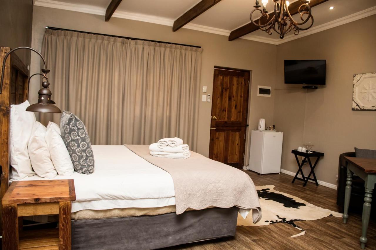 Die Herehuis Beaufort West Exterior photo