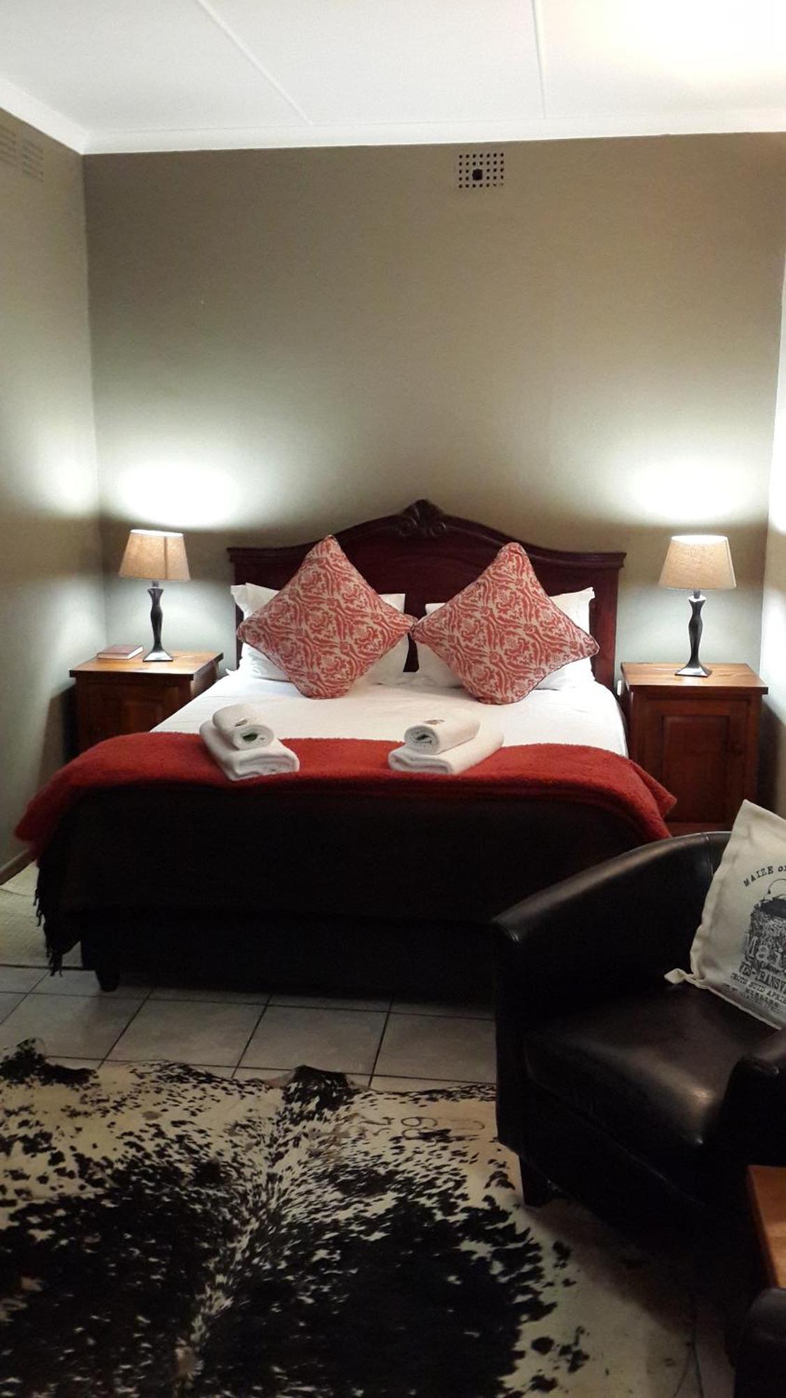Die Herehuis Beaufort West Room photo