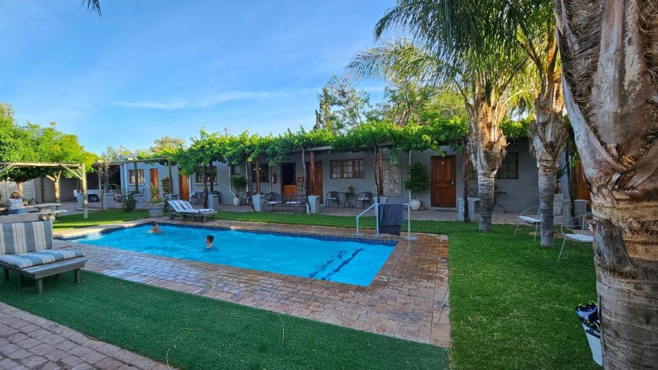 Die Herehuis Beaufort West Exterior photo