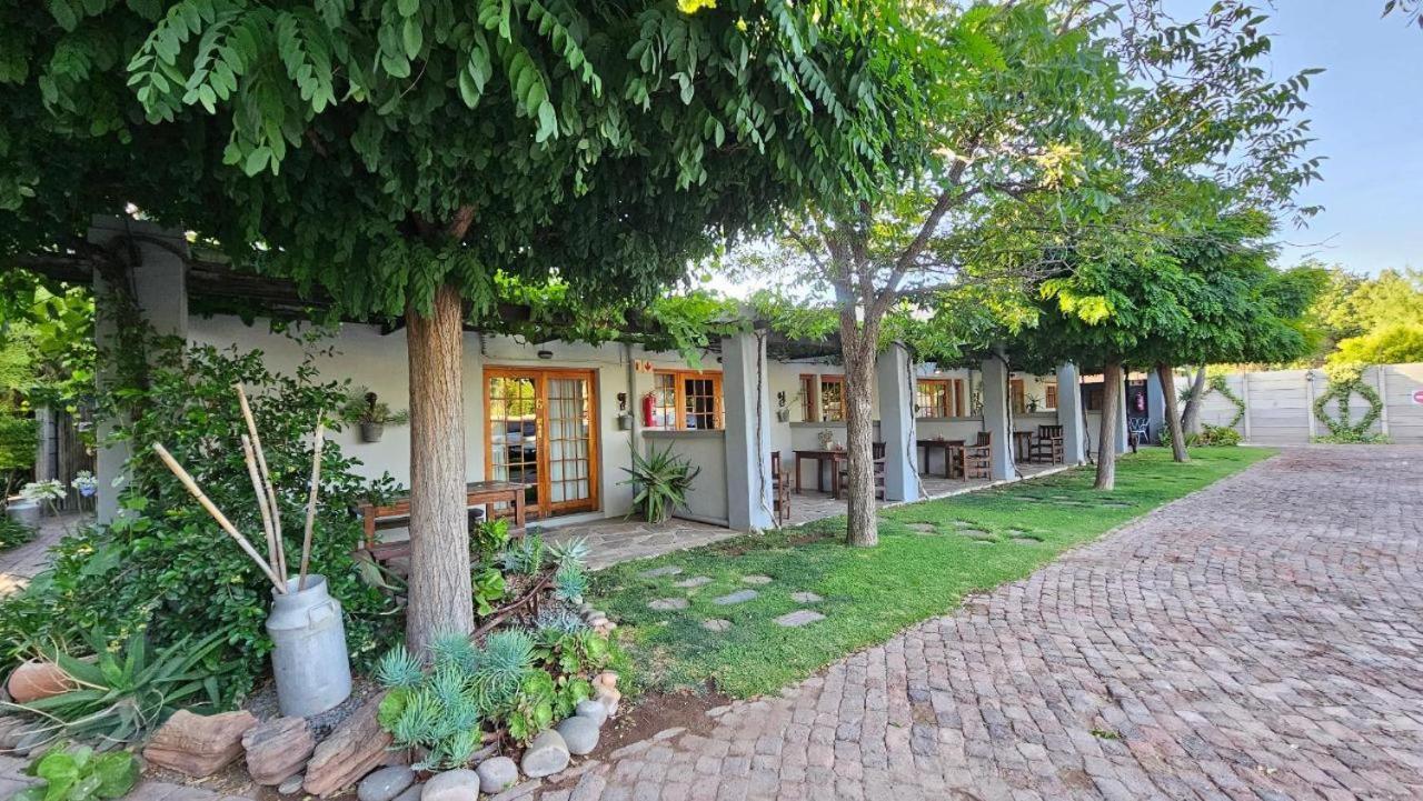 Die Herehuis Beaufort West Exterior photo