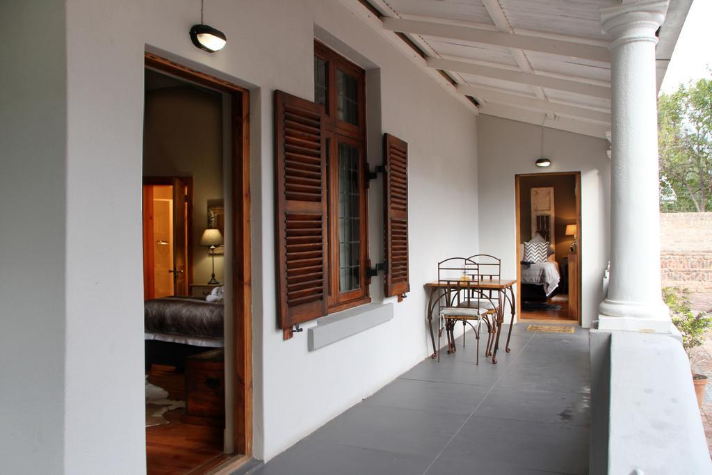 Die Herehuis Beaufort West Exterior photo