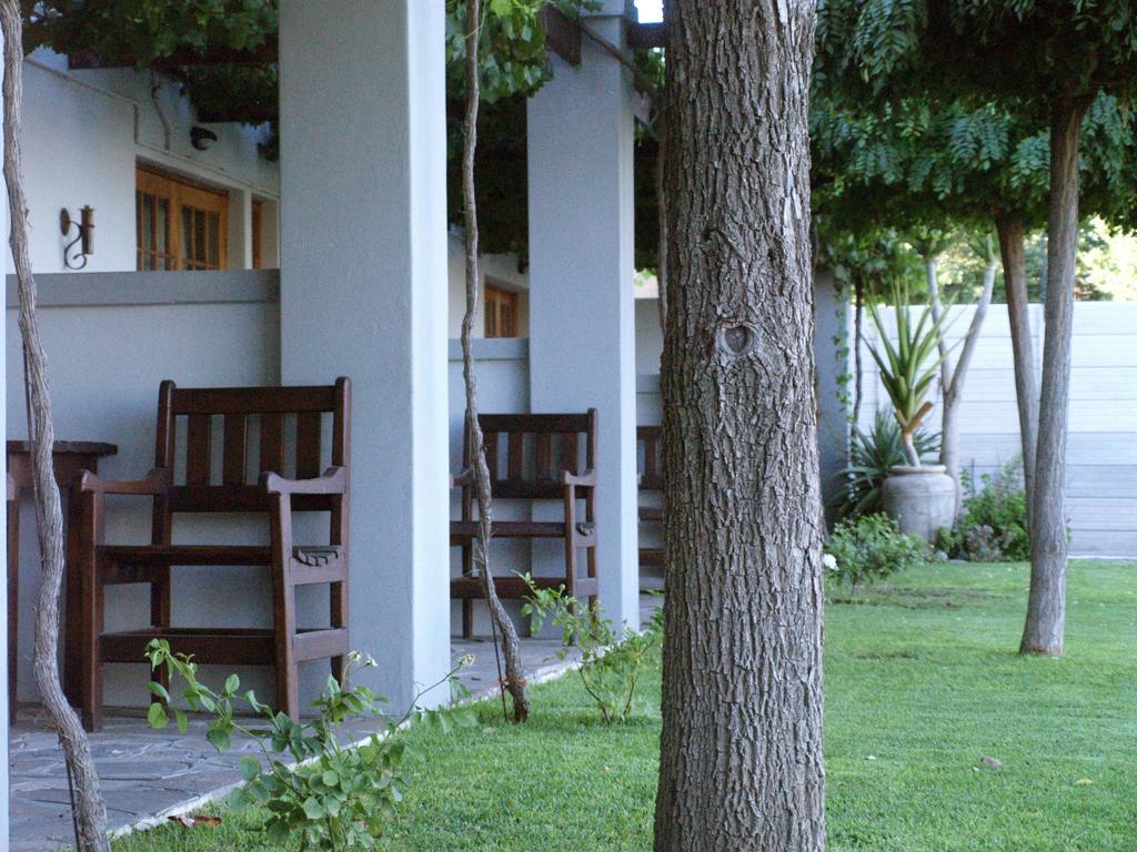 Die Herehuis Beaufort West Exterior photo
