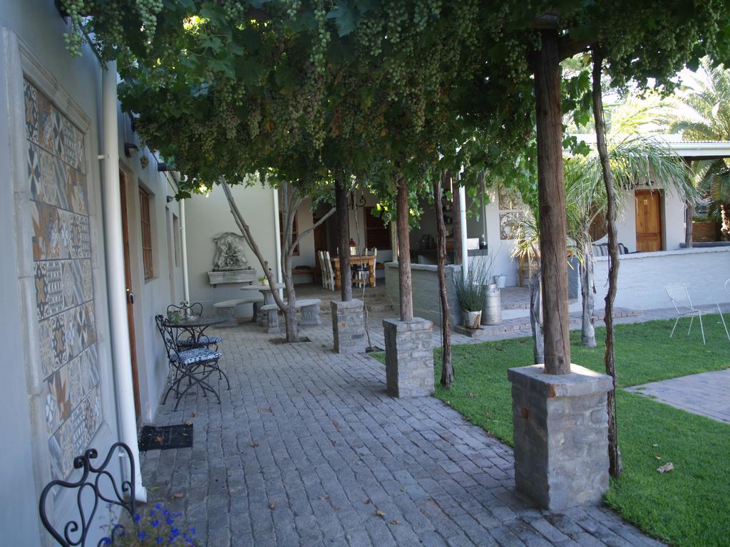 Die Herehuis Beaufort West Exterior photo
