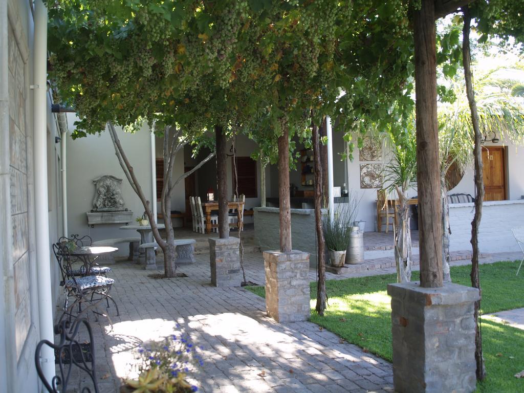 Die Herehuis Beaufort West Exterior photo