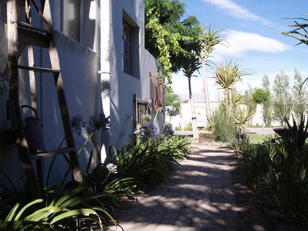 Die Herehuis Beaufort West Exterior photo