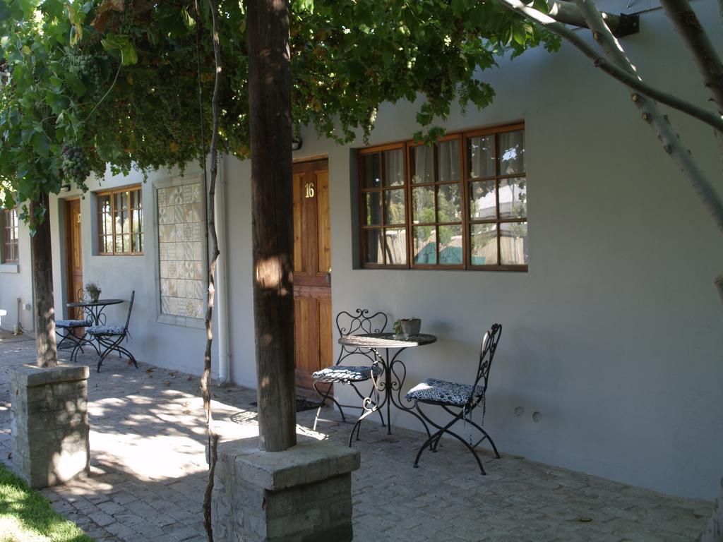 Die Herehuis Beaufort West Exterior photo
