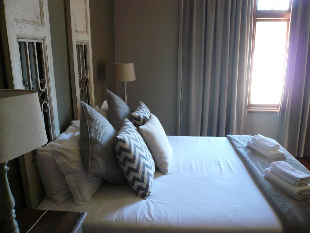 Die Herehuis Beaufort West Exterior photo