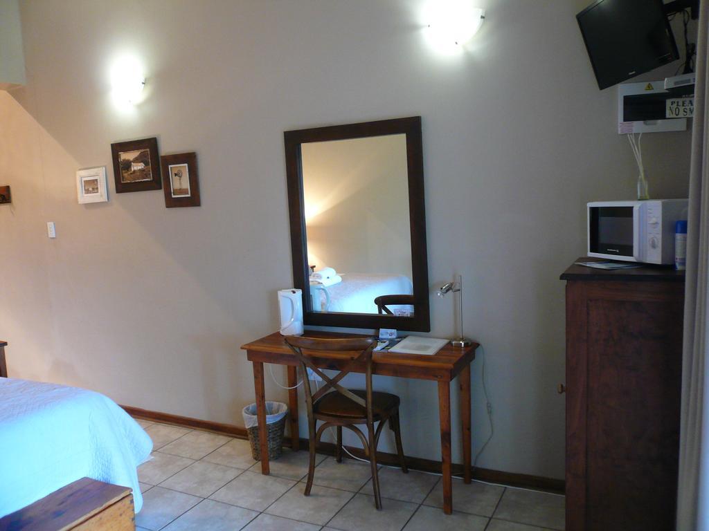 Die Herehuis Beaufort West Exterior photo