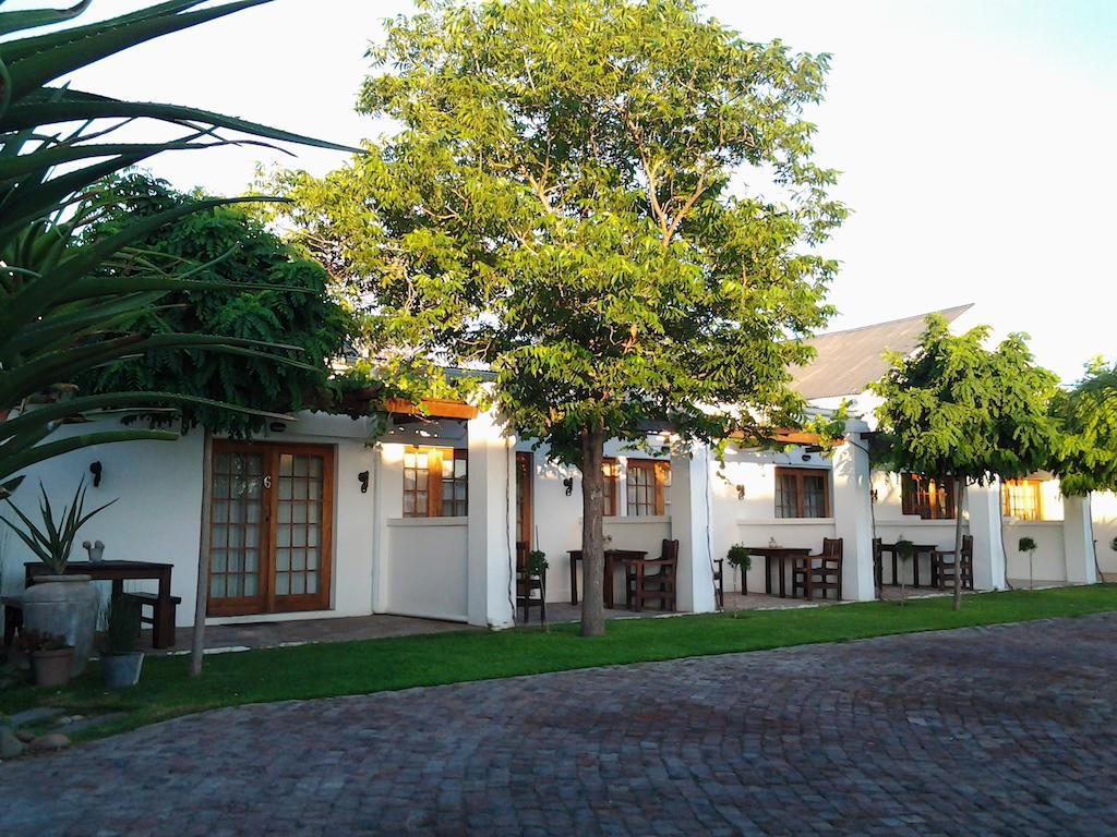 Die Herehuis Beaufort West Exterior photo