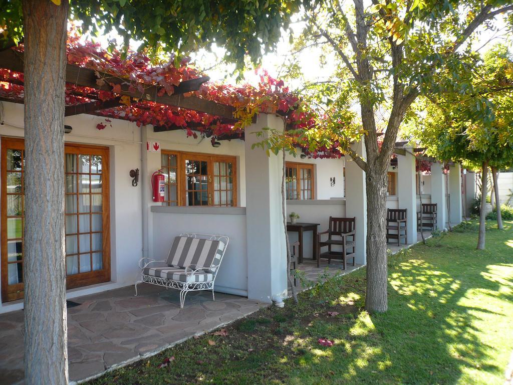 Die Herehuis Beaufort West Exterior photo