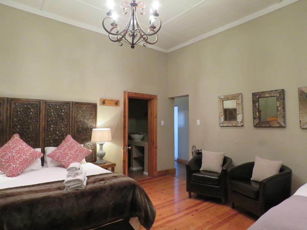 Die Herehuis Beaufort West Exterior photo