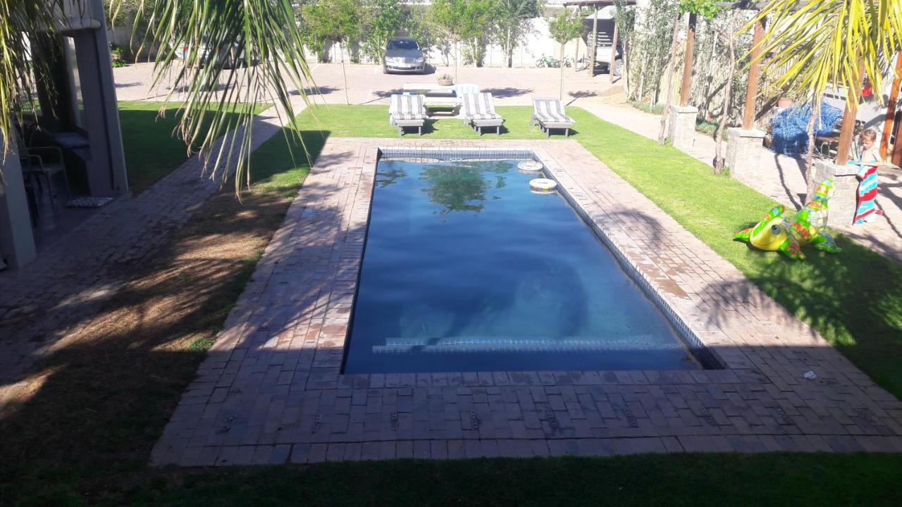 Die Herehuis Beaufort West Exterior photo