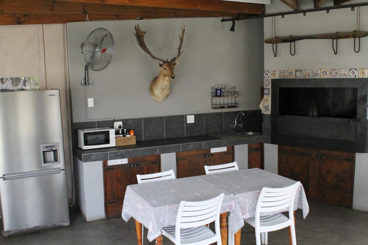 Die Herehuis Beaufort West Exterior photo