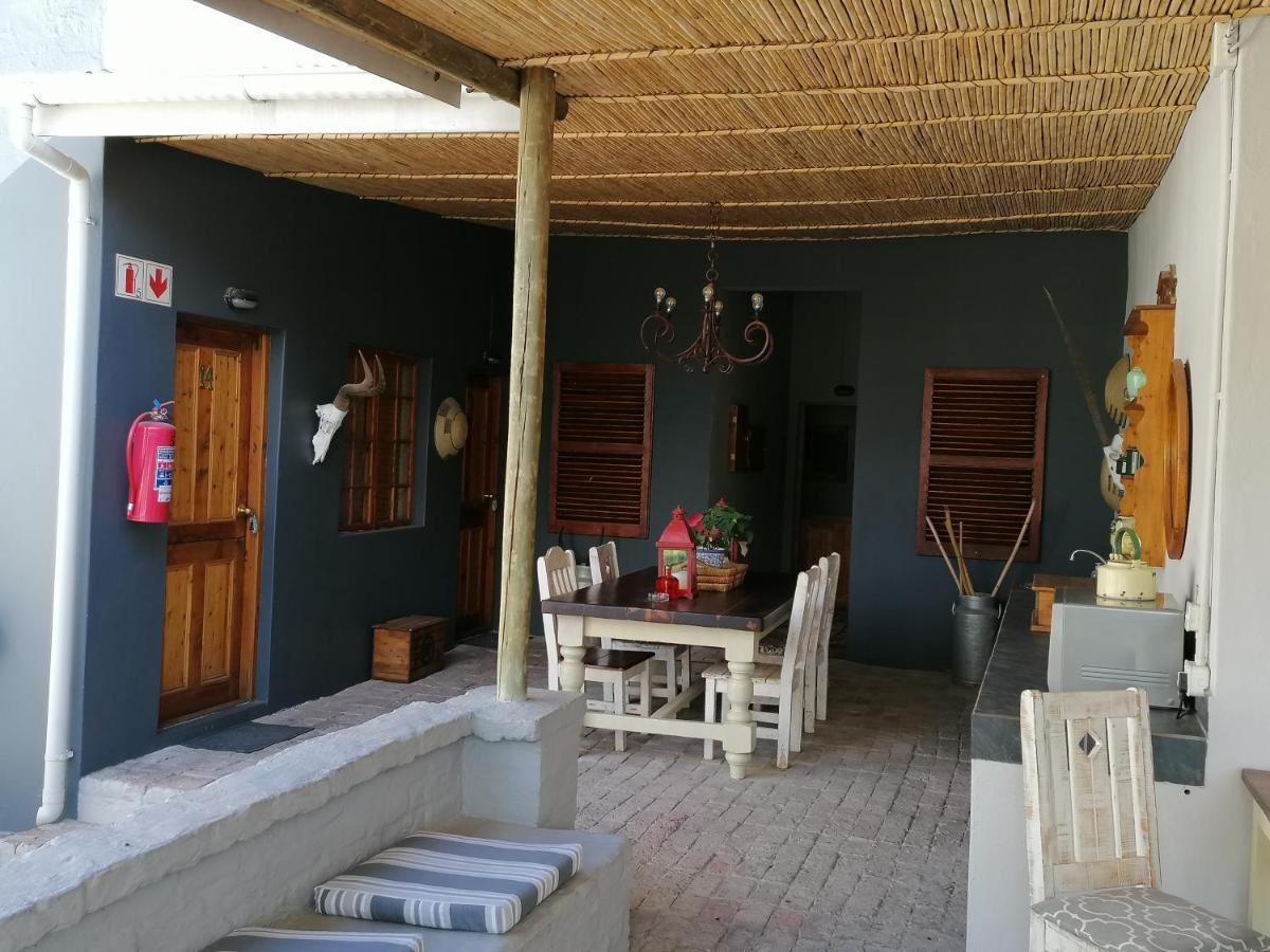 Die Herehuis Beaufort West Exterior photo